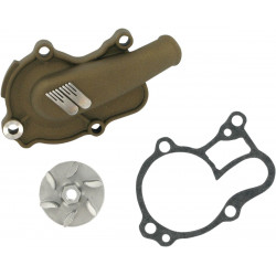 COVER/IMP WAT PMP YZ250 M - 09400402