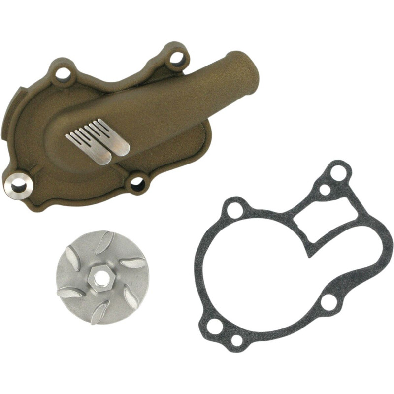COVER/IMP WAT PMP YZ250 M - 09400402