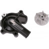 COVER/IMP WAT PUMP CRF BK - 09400406
