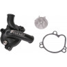 COVER/IMP WAT PUMP KX BLK - 09400408