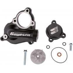 COVER/IMP WAT PUMP K/S BK - 09400411