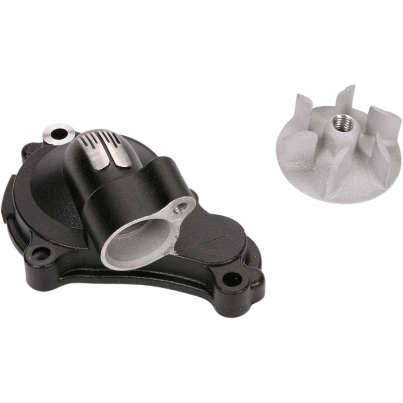 COVER/IMP WAT PUMP YZF BK - 09400413