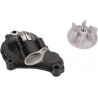 COVER/IMP WAT PUMP YZF BK - 09400413