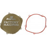 Couvercle d'embrayage Boyesen Factory Racing magnésium - Honda CRF250R 2004-2009 - Dr Rider