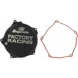 COVER CLUTCH KAW/SUZ BLK - 09400445