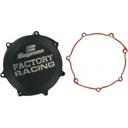 COVER CLUTCH YFZ450 BLACK - 09400550