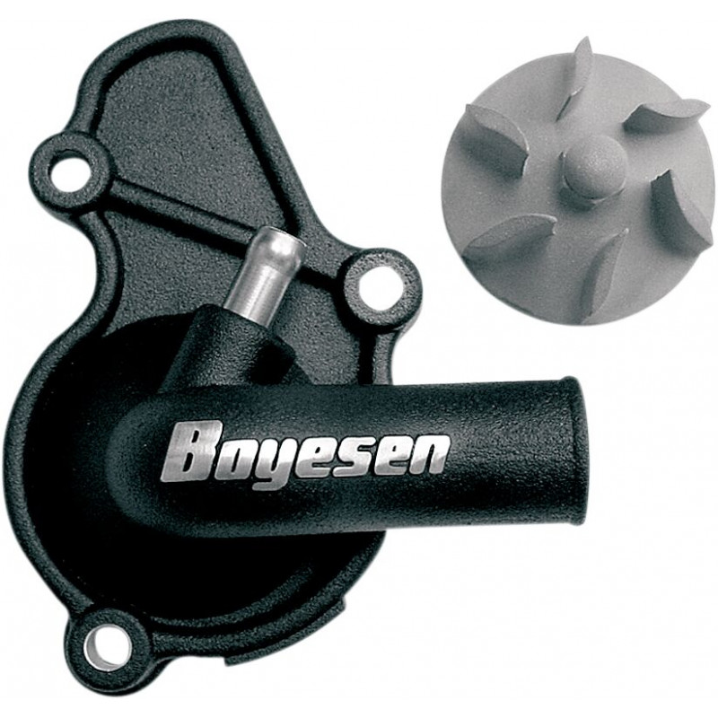 COVER WATER PUMP 450R B - 09400561