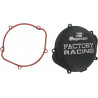 Couvercle d'embrayage Boyesen Factory Racing noir - Honda CRF250X 2004-2017 - Dr Rider