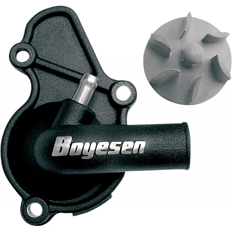 COVER WATER PUMP RMZ450 B - 09400567
