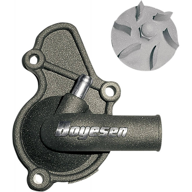 COVER WATER PUMP RMZ450 M - 09400568