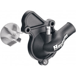 COVER WATER PUMP KX450F B - 09400576