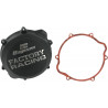 Couvercle d'embrayage Boyesen Factory Racing noir - Honda CRF450X 2005-2017 - Dr Rider