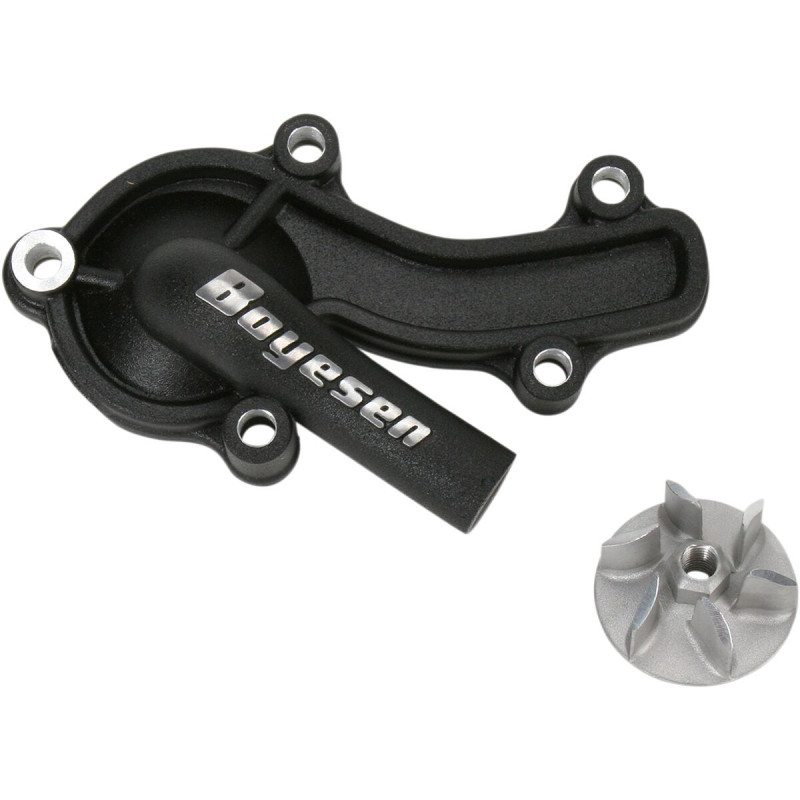 COVER IMP/WAT PUMP KIT BK - 09400679