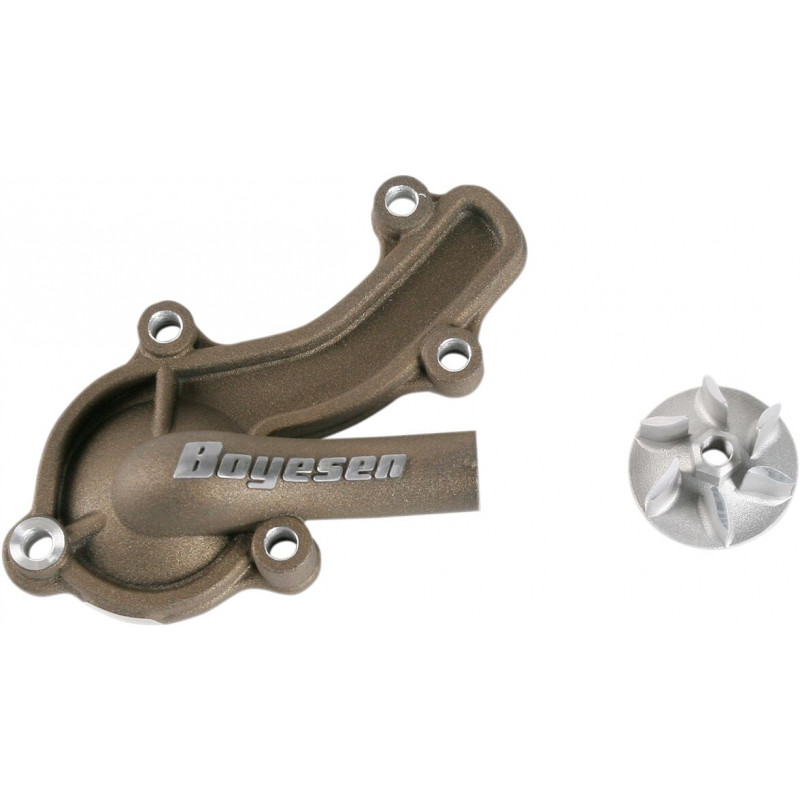 COVER IMP/WAT PUMP KIT M - 09400680
