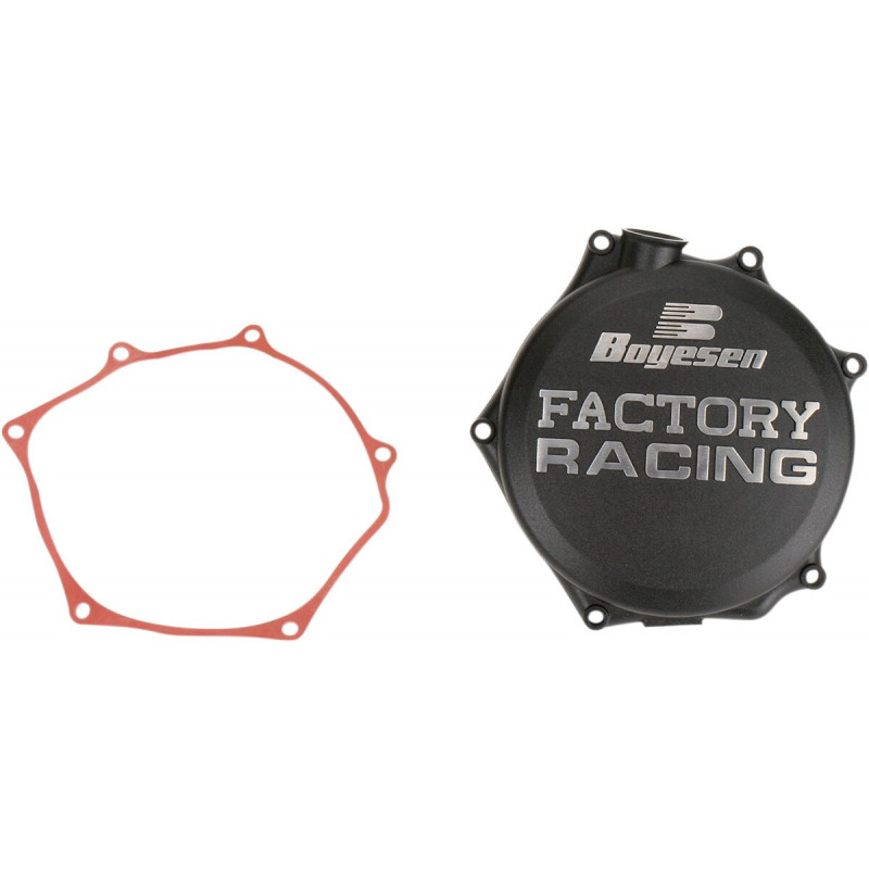 COVER CLUTCH RMZ BK - 09400682