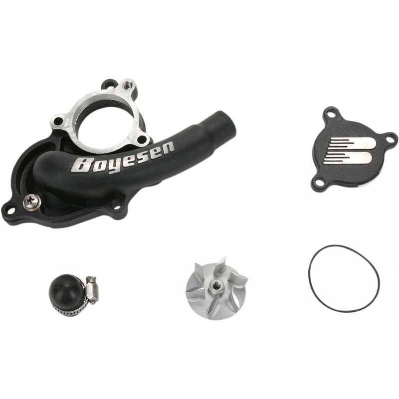 WATERPUMP SUPERCOOLER - 09400690