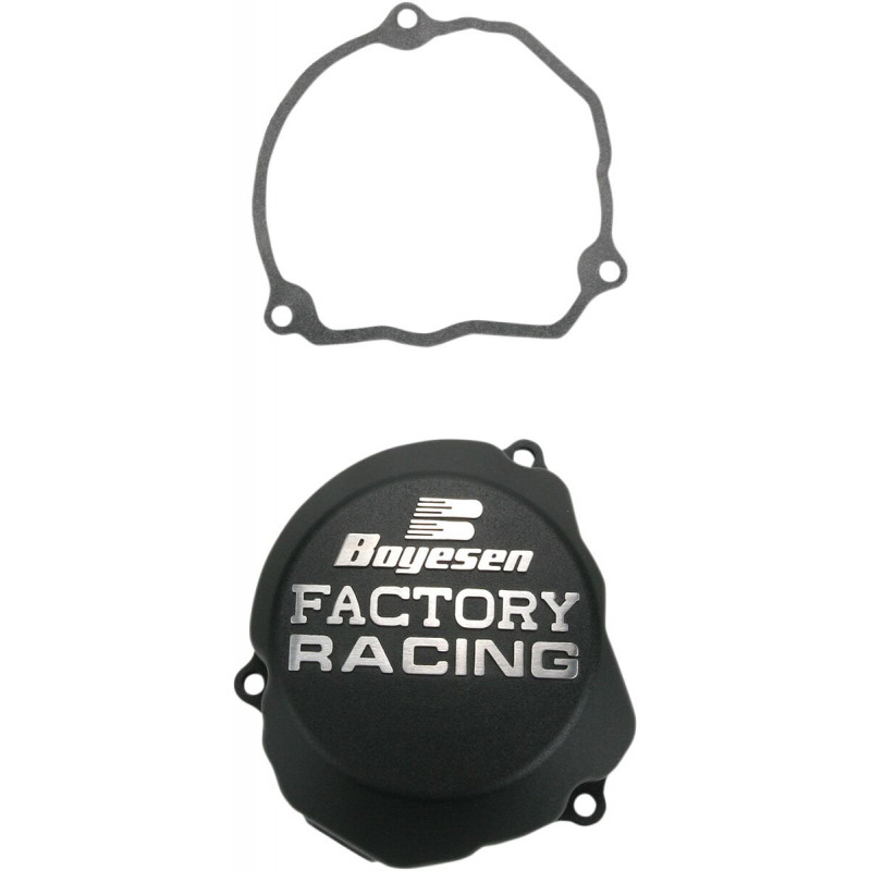 Couvercle d'allumage Boyesen Factory Racing - KTM 85/105 2003-2017 - Dr Rider
