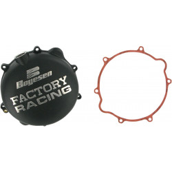 COVER CLUTCH KTM BLACK - 09400705
