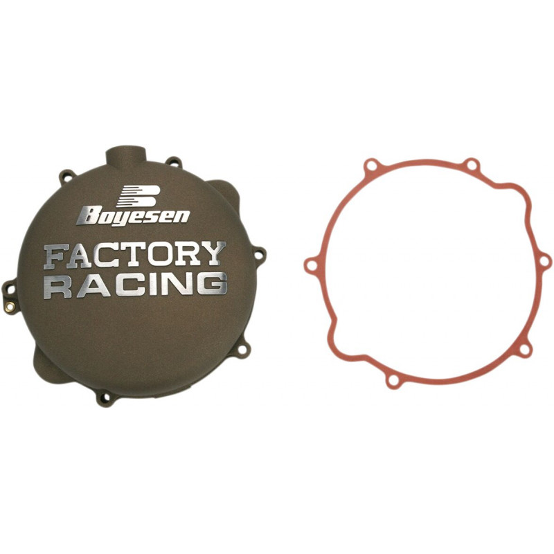 COVER CLUTCH KTM MAGNESIUM - 09400706