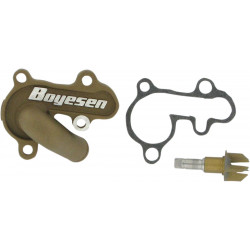 COVER/IMP WAT PUMP RM85 - 09400734