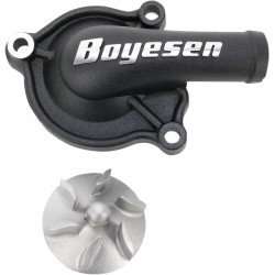 COVER WATER PUMP CRF450R - 09400896
