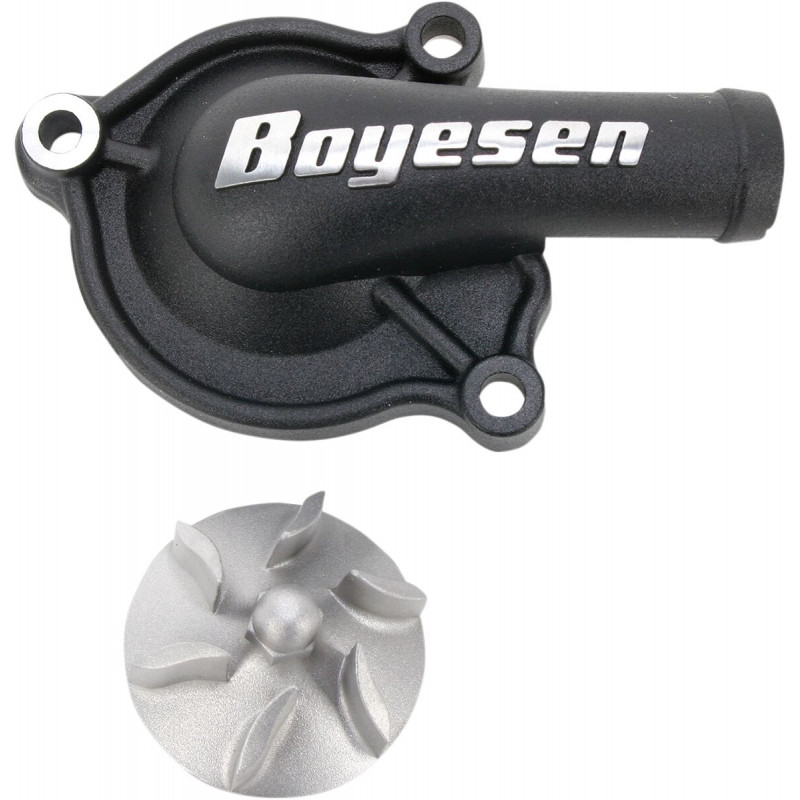 COVER WATER PUMP CRF450R - 09400896