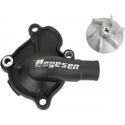 COVER/IMP WAT PUMP CRF250 - 09400974