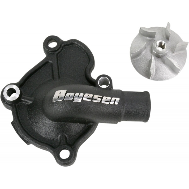 COVER/IMP WAT PUMP CRF250 - 09400974