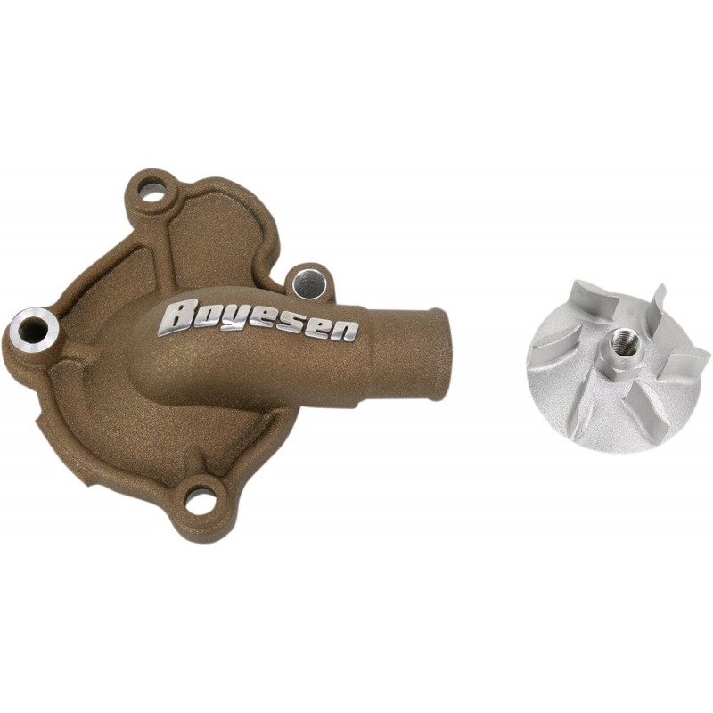 COVER/IMP WAT PUMP CRF250 - 09400975