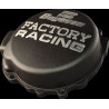 Couvercle d'allumage Boyesen Factory Racing noir - Kawasaki KX85 2001-2025 / KX100 2001-2021 / KX112 2022-2026 - Dr Rider