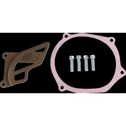 Couvercle d'allumage Boyesen Factory Racing magnésium - Yamaha YZ85 2002-2026 / YZ65 2018-2026 - Dr Rider