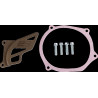 Couvercle d'allumage Boyesen Factory Racing magnésium - Yamaha YZ85 2002-2026 / YZ65 2018-2026 - Dr Rider