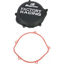 CLUTCH COVER CRF450R 09-16 BK - 09401110