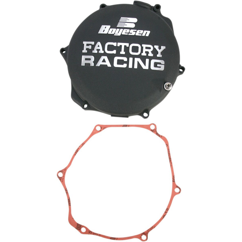 COVER CLUTCH BLACK - 09401122