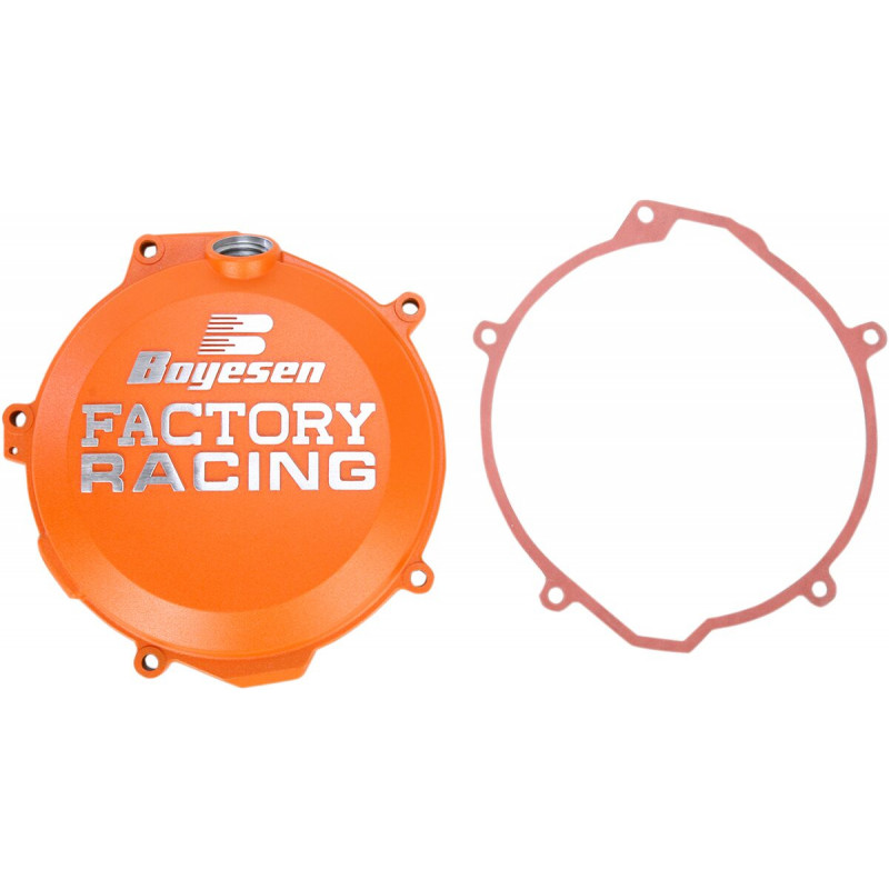 COVER CLUTCH KTM ORANGE - 09401233