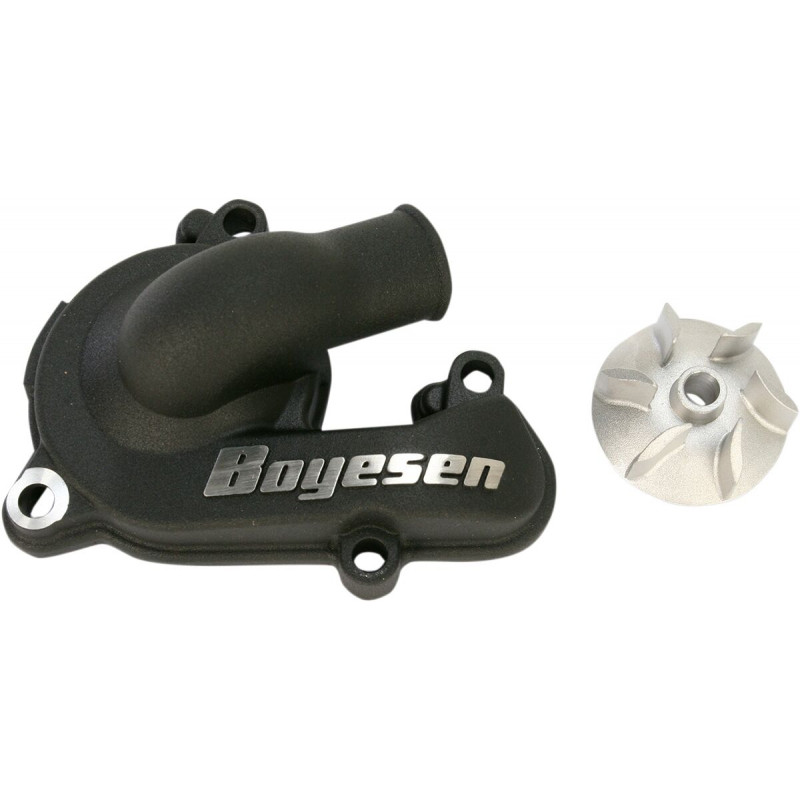 COVER/IMP WAT PUMP KTM BK - 09401234