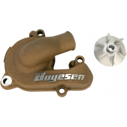 COVER/IMP WAT PUMP KTM MG - 09401235