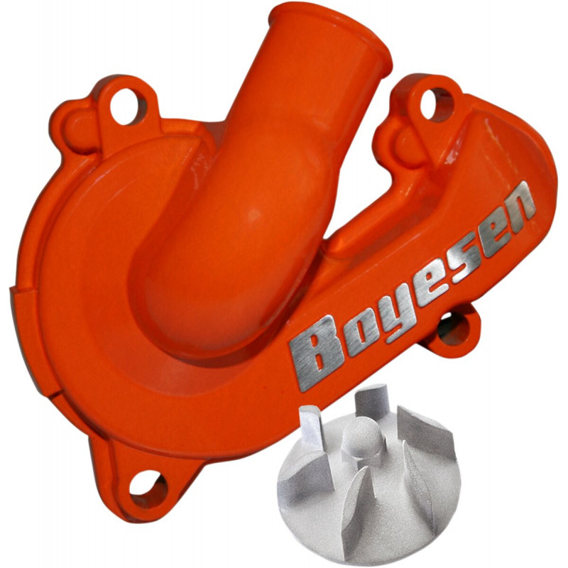 COVER/IMP WAT PUMP KTM OR - 09401236