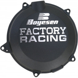 COVER CLUTCH KTM/HUSB BLK - 09401263