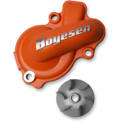COVER/IMP WATER PUMP ORG - 09401365