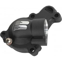 COVER/IMP WATPUMP YAM BLK - 09401368