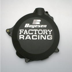 COVER CLUTCH KTM BLACK - 09401415