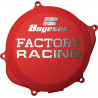 Couvercle d'embrayage Boyesen Factory Racing rouge - Honda CRF250R 2010-2017 - Dr Rider