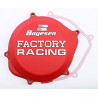 Couvercle d'embrayage Boyesen Factory Racing rouge - Honda CRF450R 2009-2016 - Dr Rider