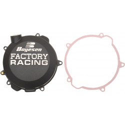 CLUTCH COVER KTM/HVA BK - 09401453
