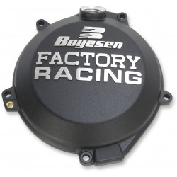 CLUTCH COVER KTM/HVA BK - 09401457