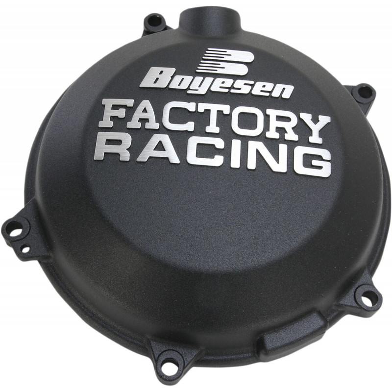 CLUTCH COVER KTM/HVA BK - 09401461