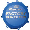 Couvercle d'embrayage Boyesen Factory Racing bleu - Yamaha YZ125 2005-2026 / YZ125X 2020-2026 - Dr Rider