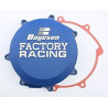 Couvercle d'embrayage Boyesen Factory Racing bleu - Yamaha YZ250 1999-2026 / YZ250X 2016-2026 - Dr Rider