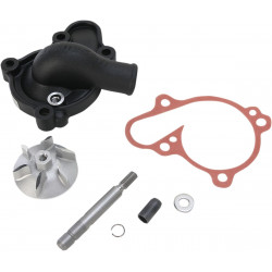 COVER/IMP WATPMP YZ125 BK - 09401471